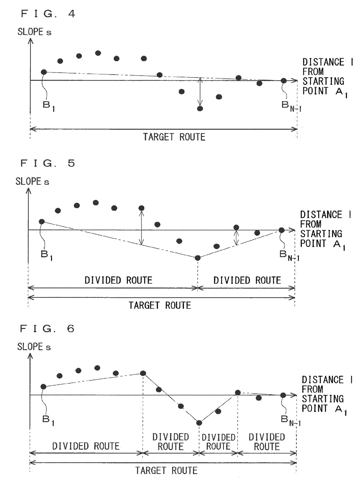 Map data generation system and method for generating map data