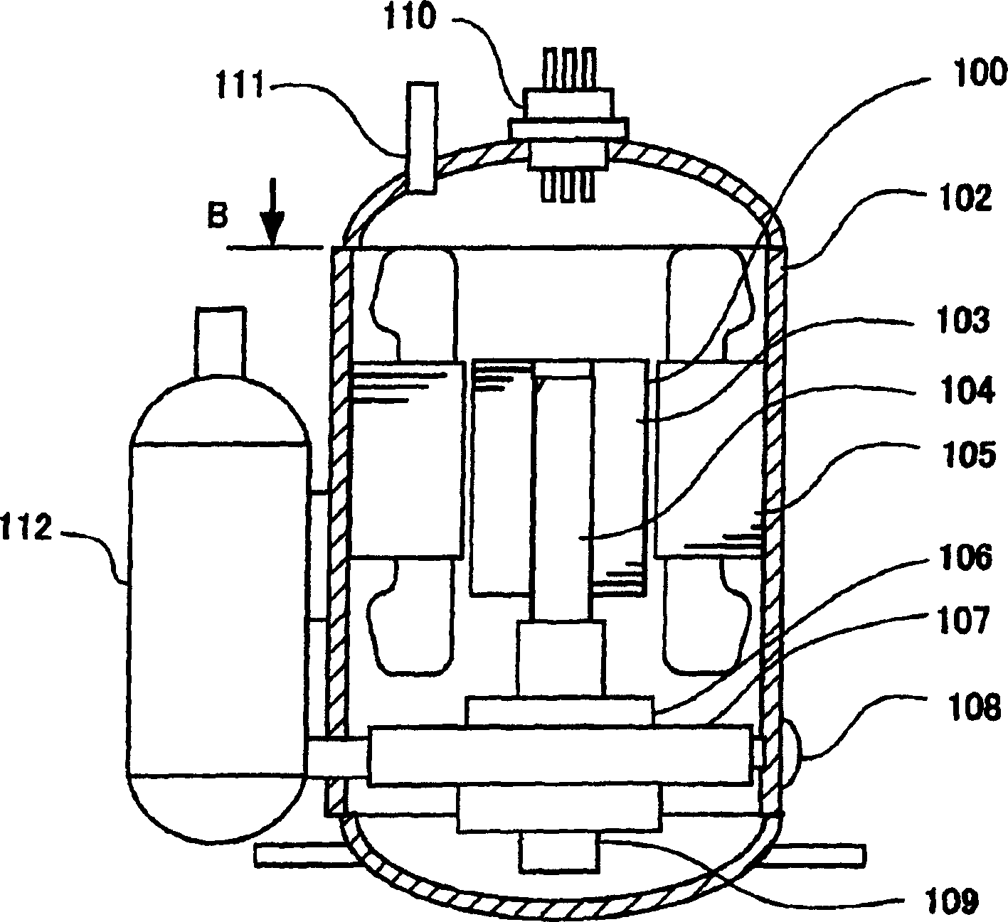 Air gap eccentric checking device and method for single-phase inductor