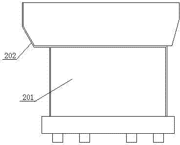 Full-automatic welding machine for producing lighter