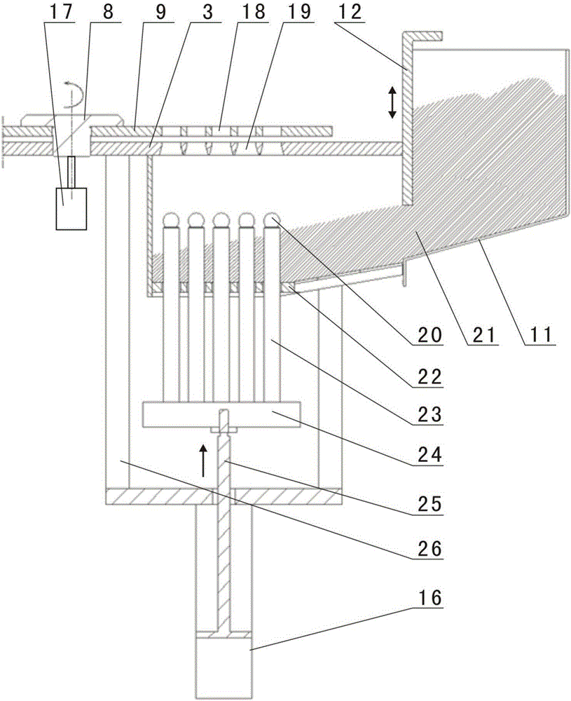 Fast detection system for capsule quality