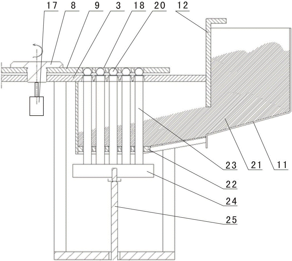 Fast detection system for capsule quality