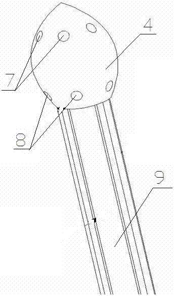 Multifunctional anorectum nursing equipment