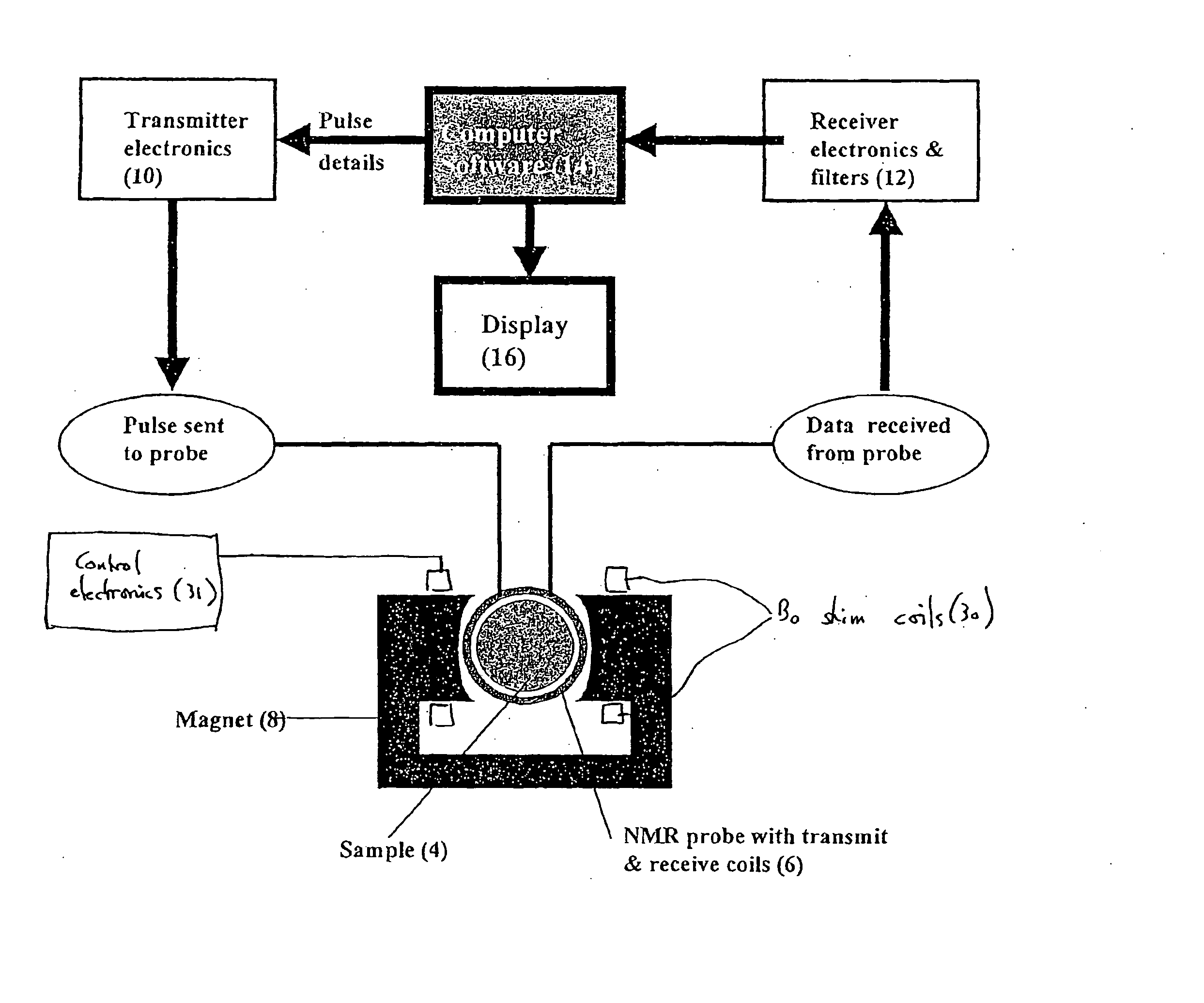 NMR methods for measuring fluid flow rates