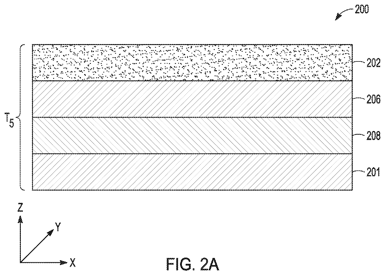 Composite shingle including polyketone