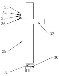 An intelligent fuel dispenser with auxiliary inflation