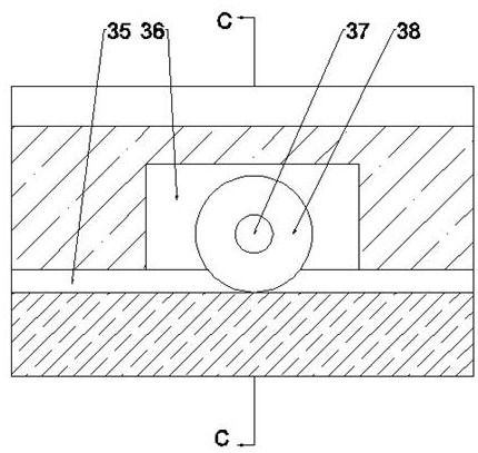 Lifter device capable of controlling transportation direction and feeding distance