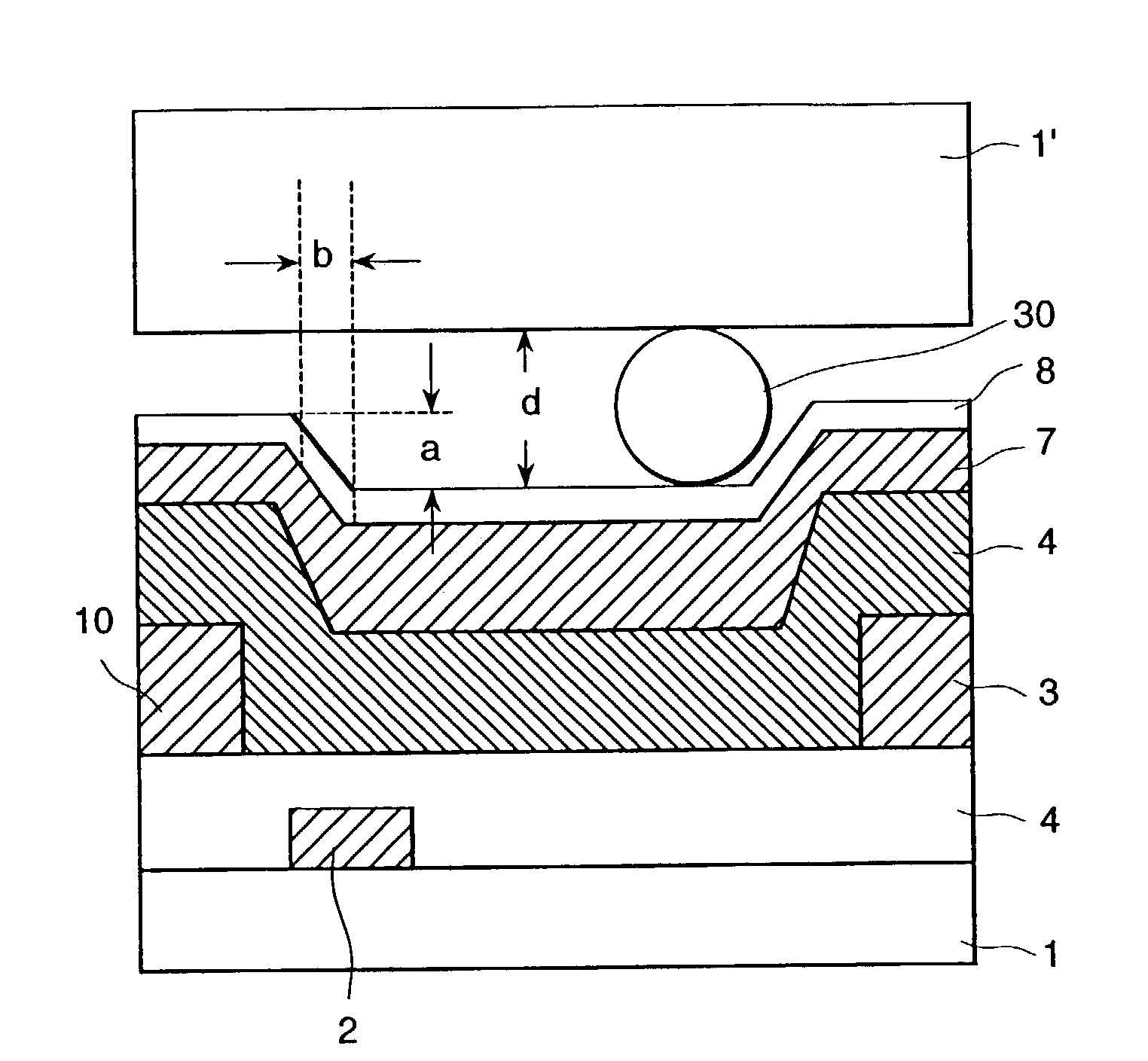 Liquid crystal display apparatus