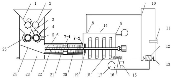 Aquatic plant treatment system