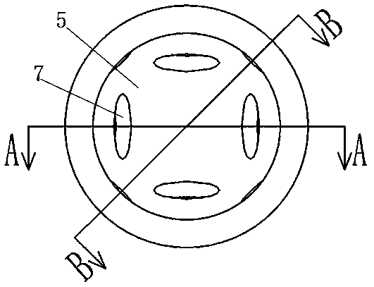 Spark plug with precombustion chamber structure