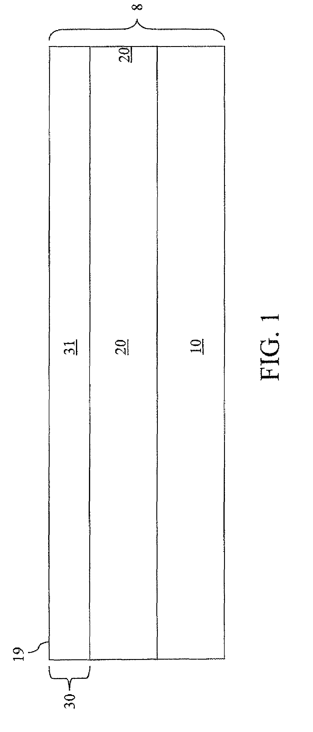 SOI CMOS compatible multiplanar capacitor