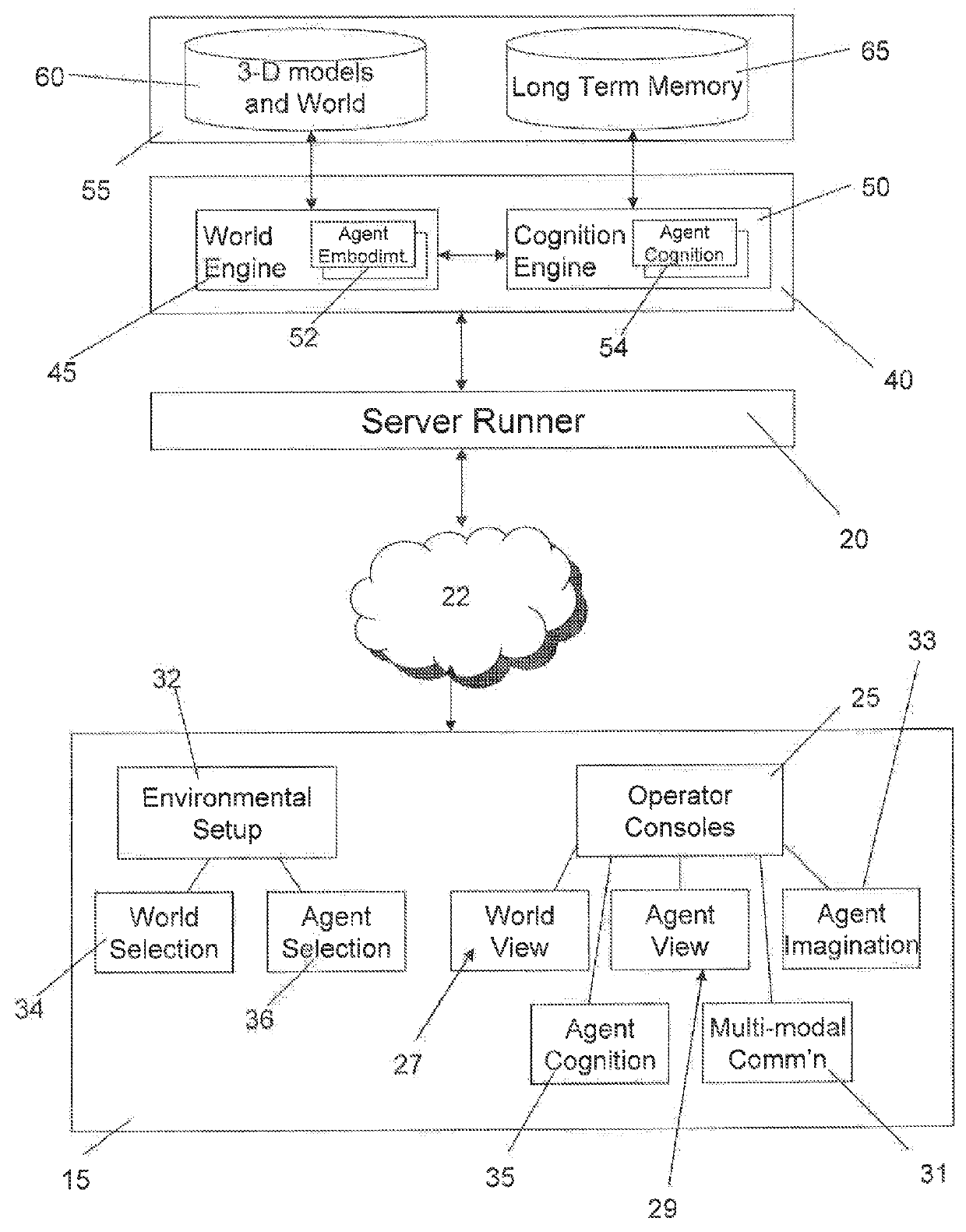 System and Method for Enhancing Locative Response Abilities of Autonomous and Semi-Autonomous Agents