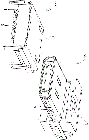 Electric connector