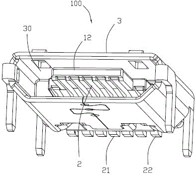 Electric connector