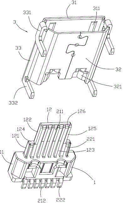 Electric connector