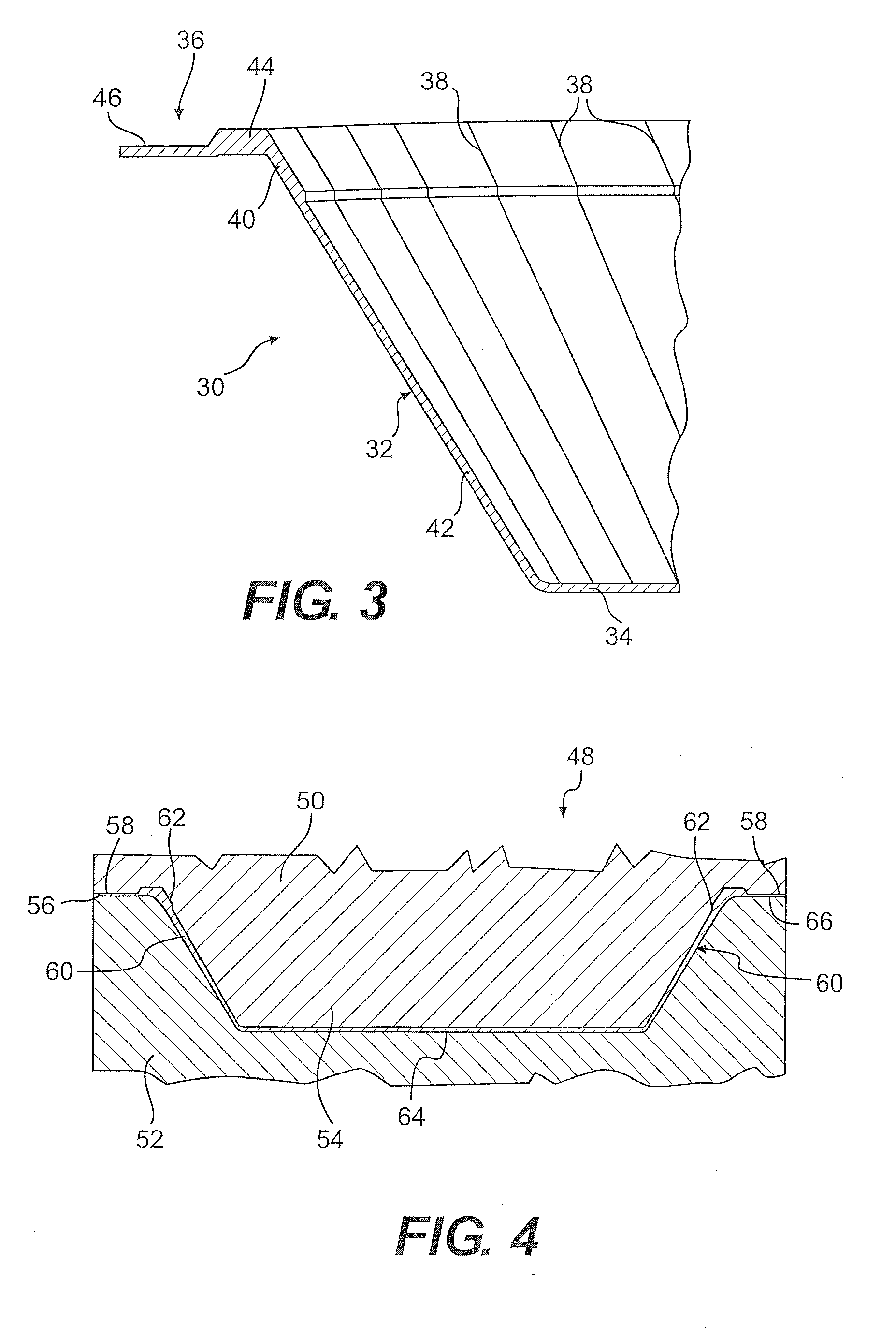 Nestable Container With Uniform Stacking Features