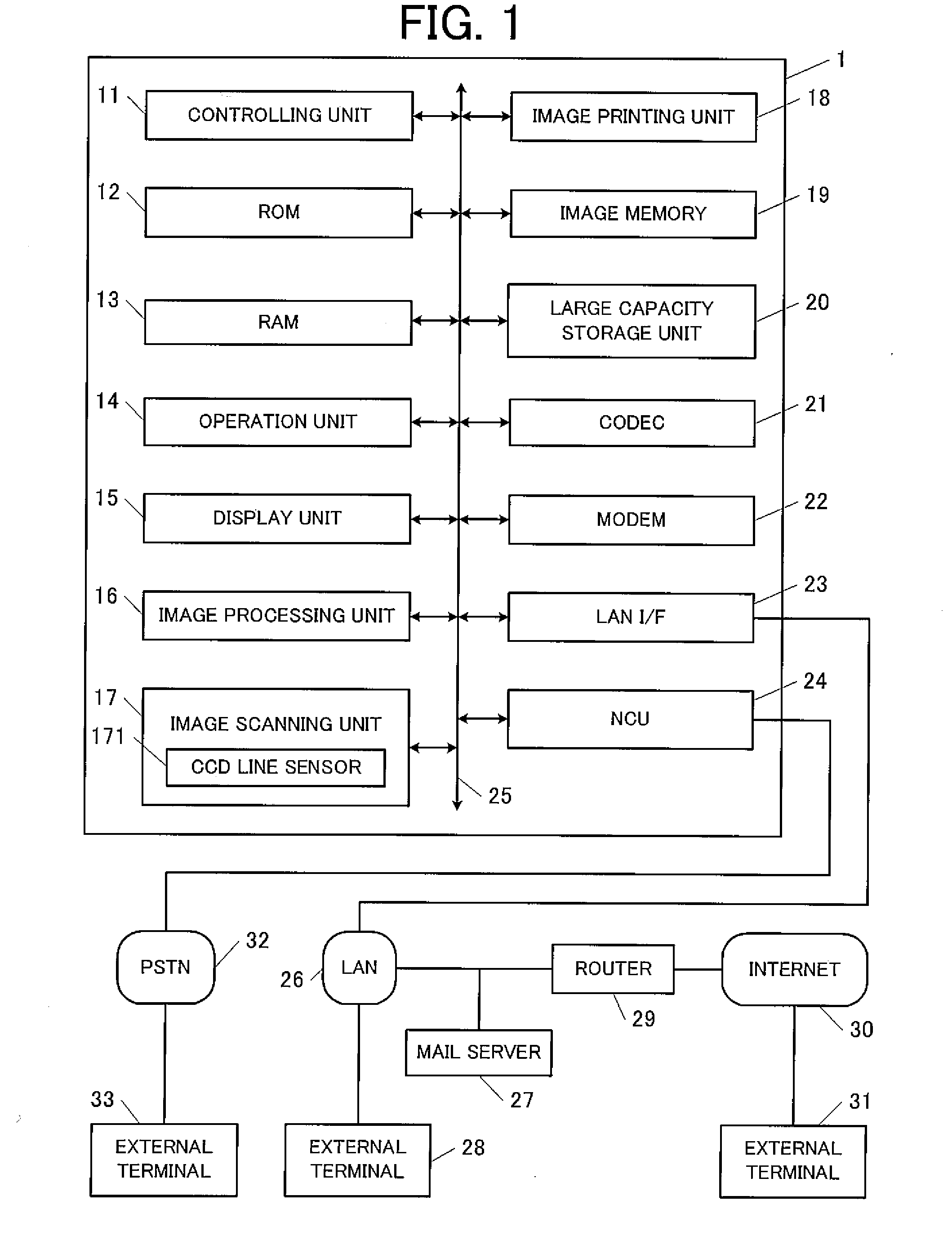 Image Processing Apparatus and Method for Detecting a Background Color