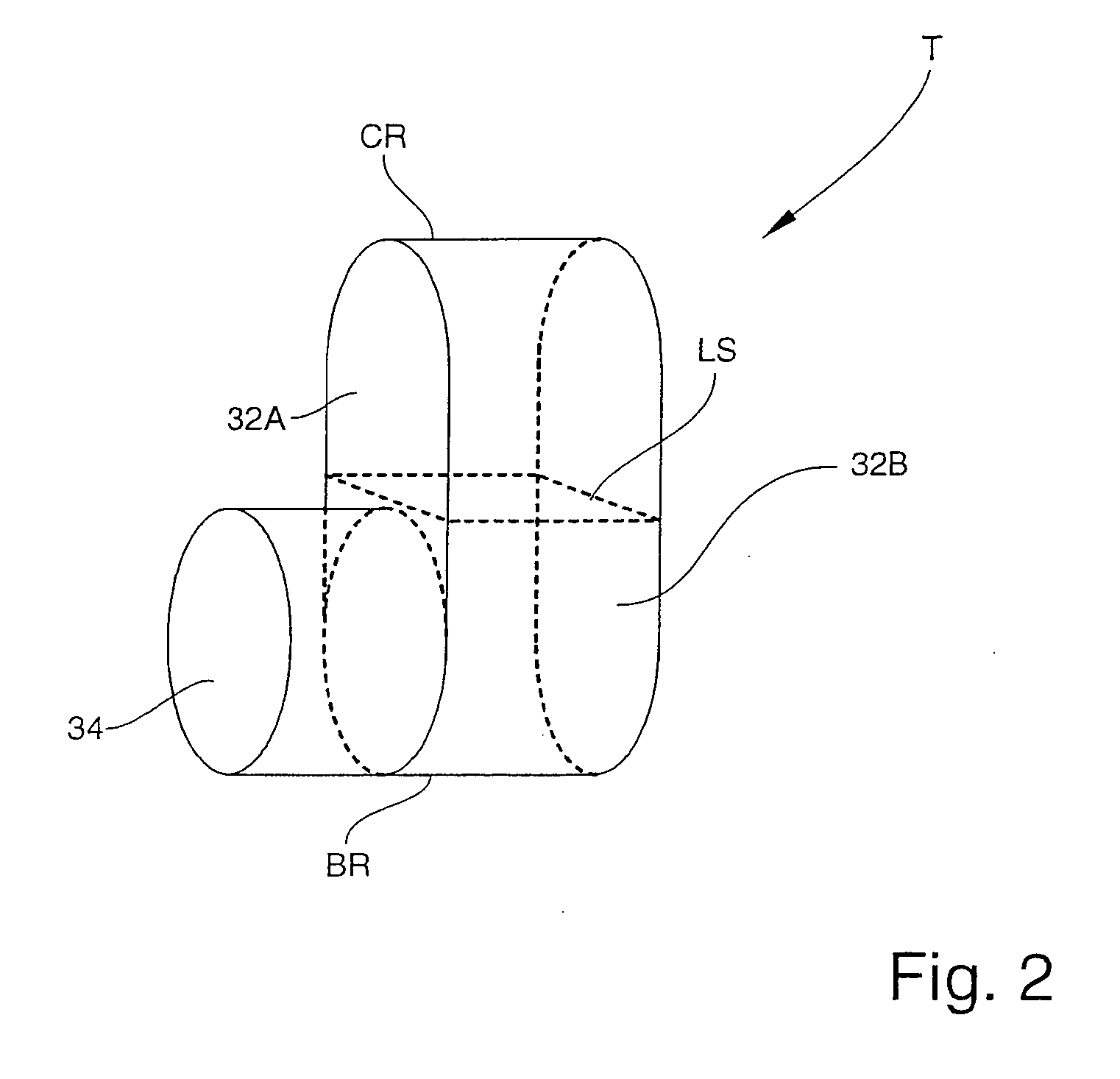 Batch target and method for producing radionuclide