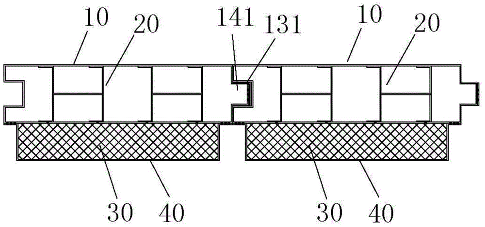 A prefabricated thermal insulation integrated wall panel