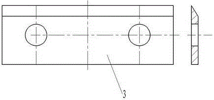 A stubble cutting and digging straw root stubble cleaning and crushing device