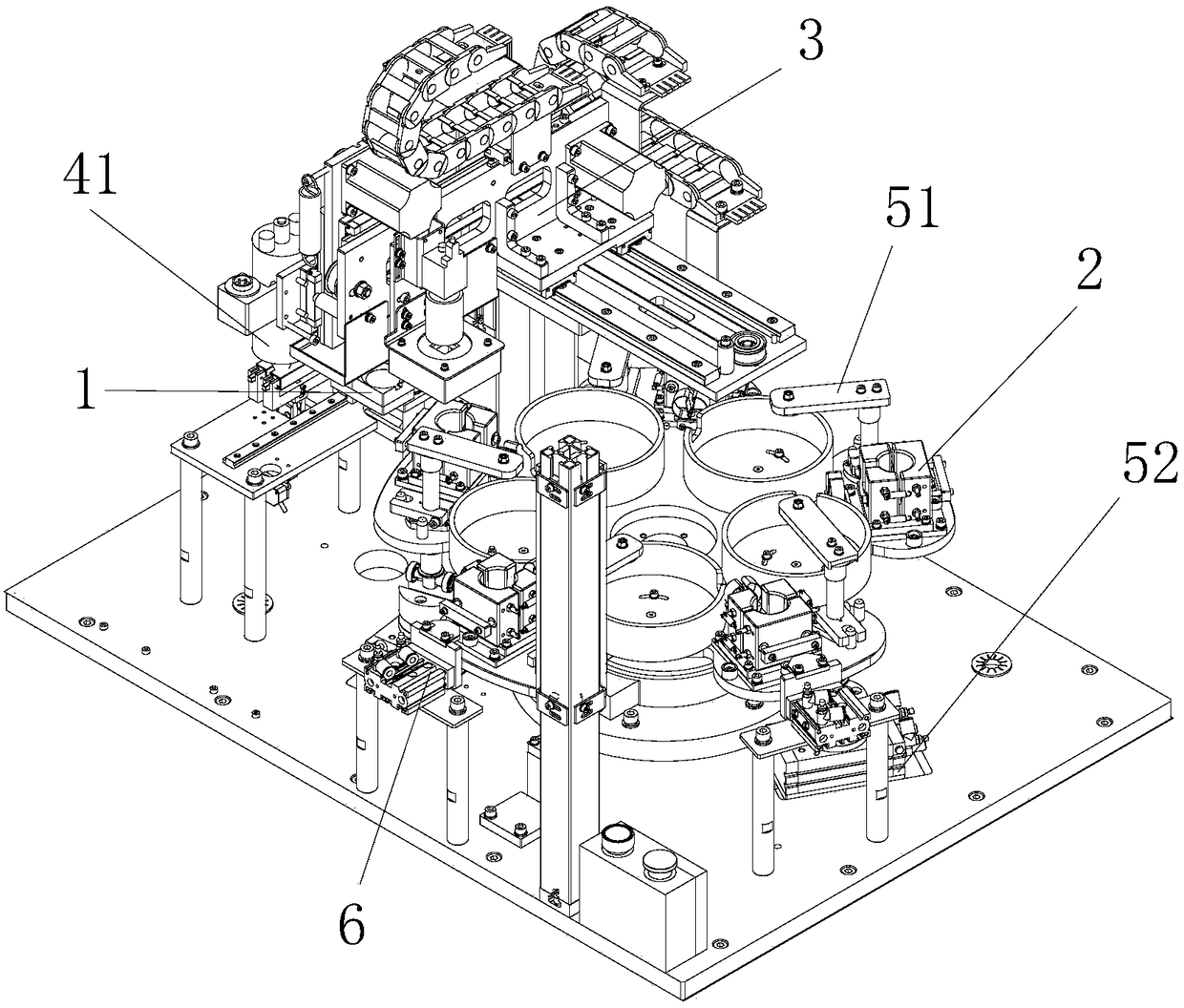 Lens dispensing and pressure maintaining equipment and method