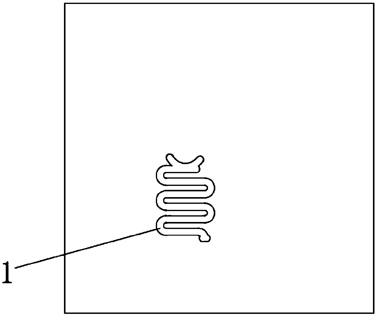 Manufacturing method of printed circuit board for signal generator