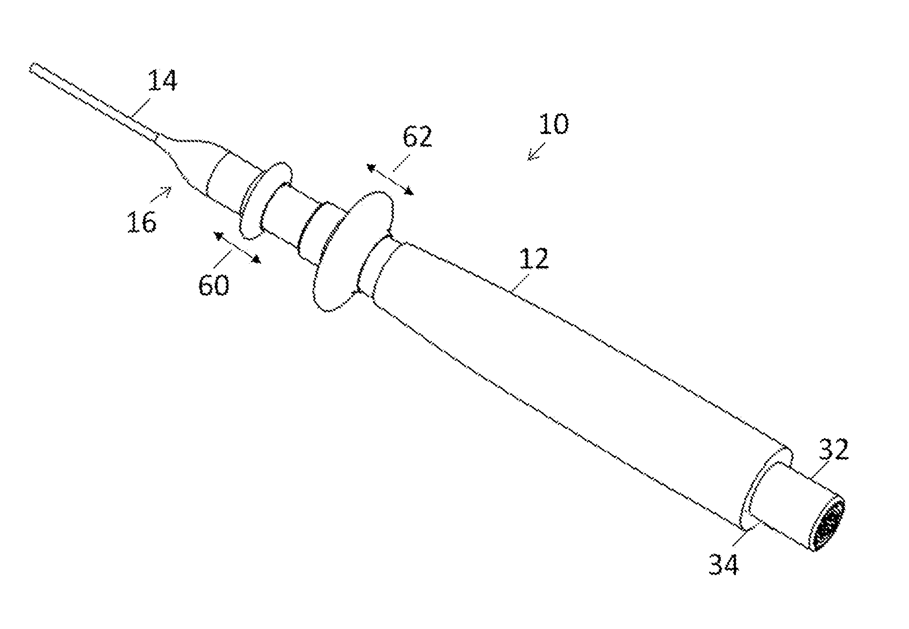 Irrigation catheter