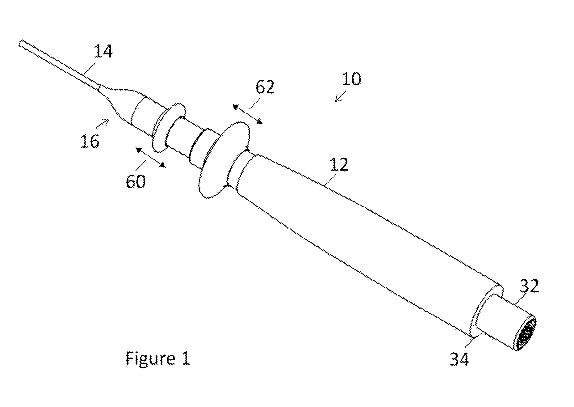 Irrigation catheter