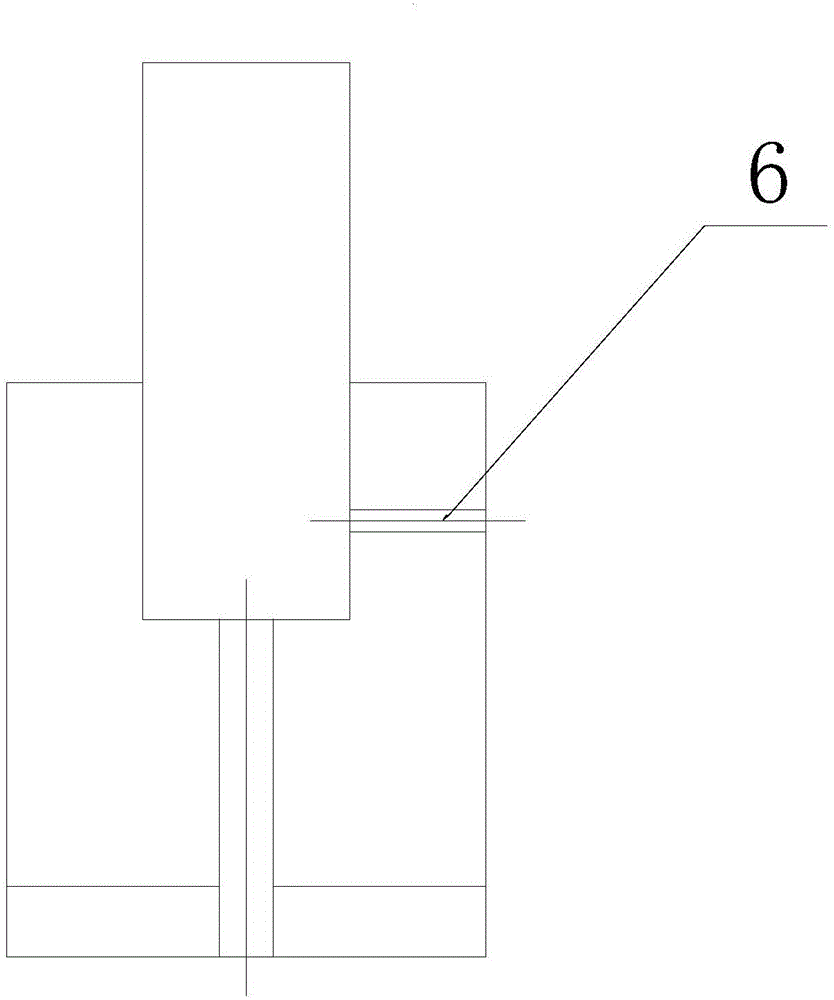 Integrated machining fixing base