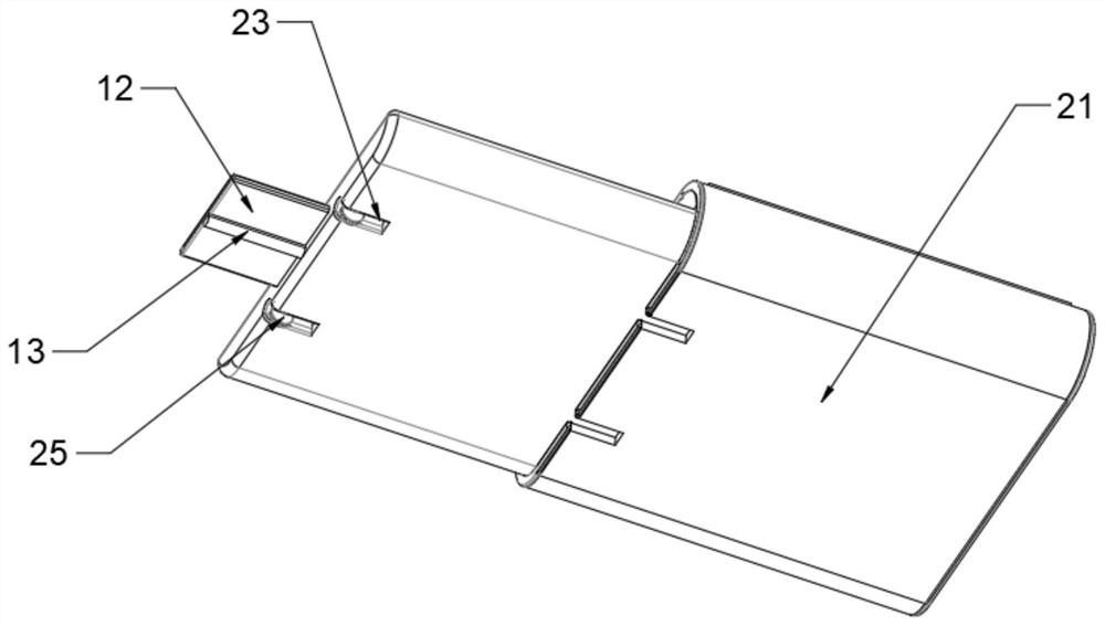 Drawing type weighing scale