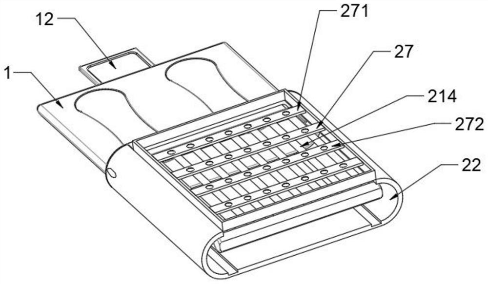 Drawing type weighing scale