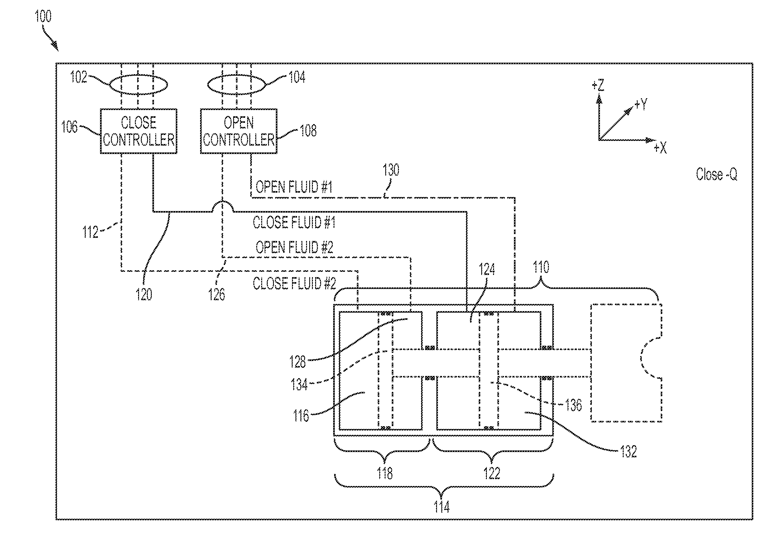 Hydraulic devices and methods of actuating same