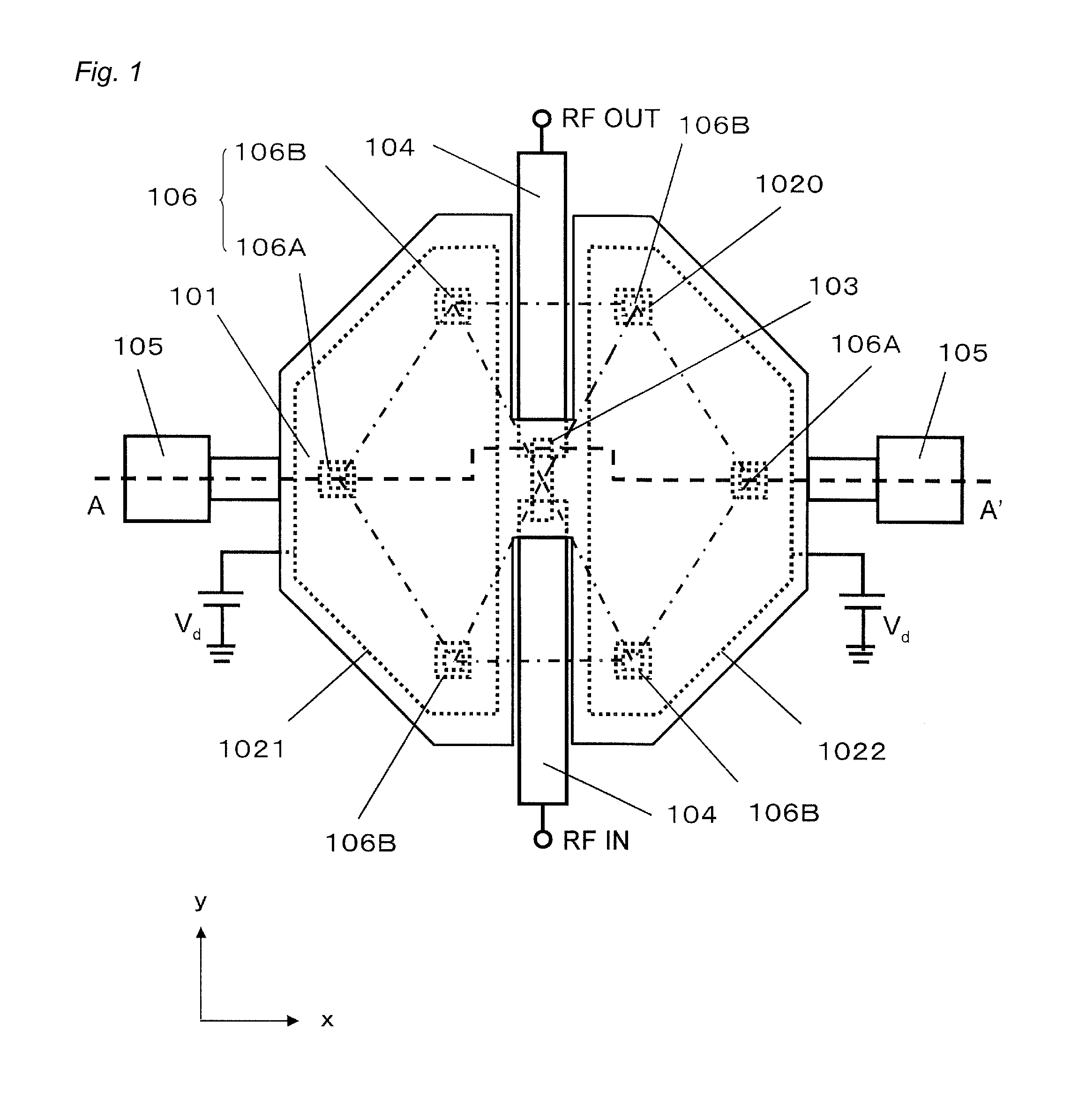 MEMS switch and communication device using the same