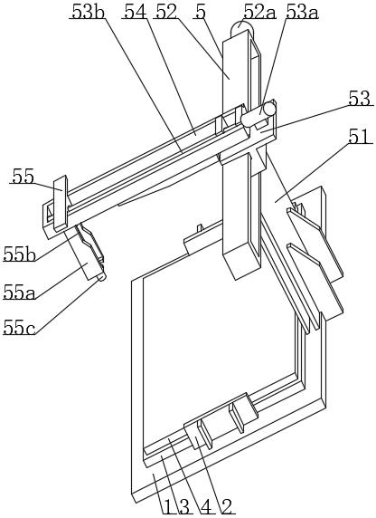 Automatically adjustable imager