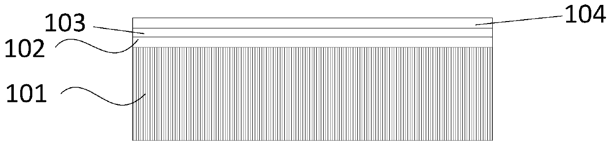 Semiconductor structure and manufacturing method thereof