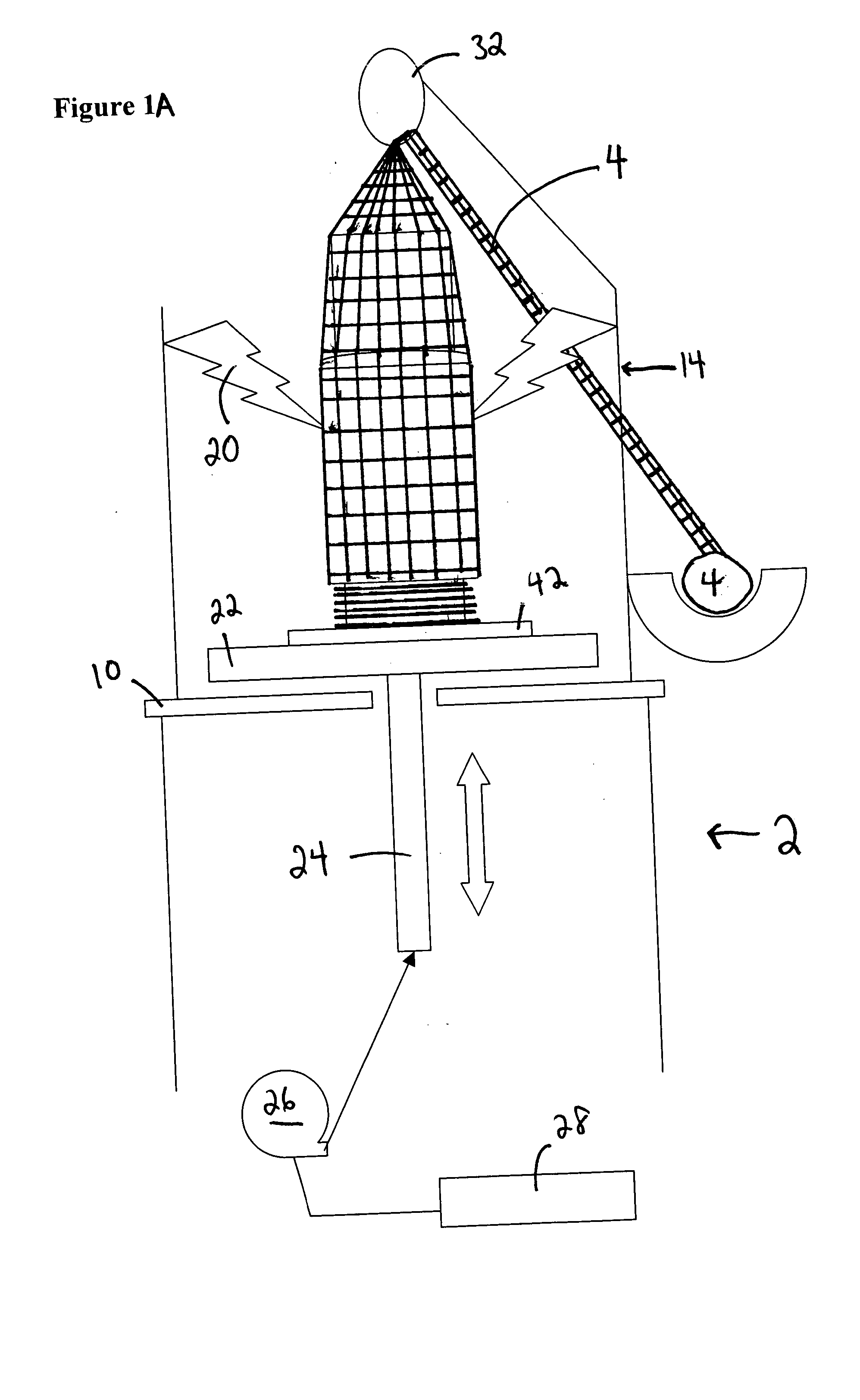 Net rucking apparatus and method