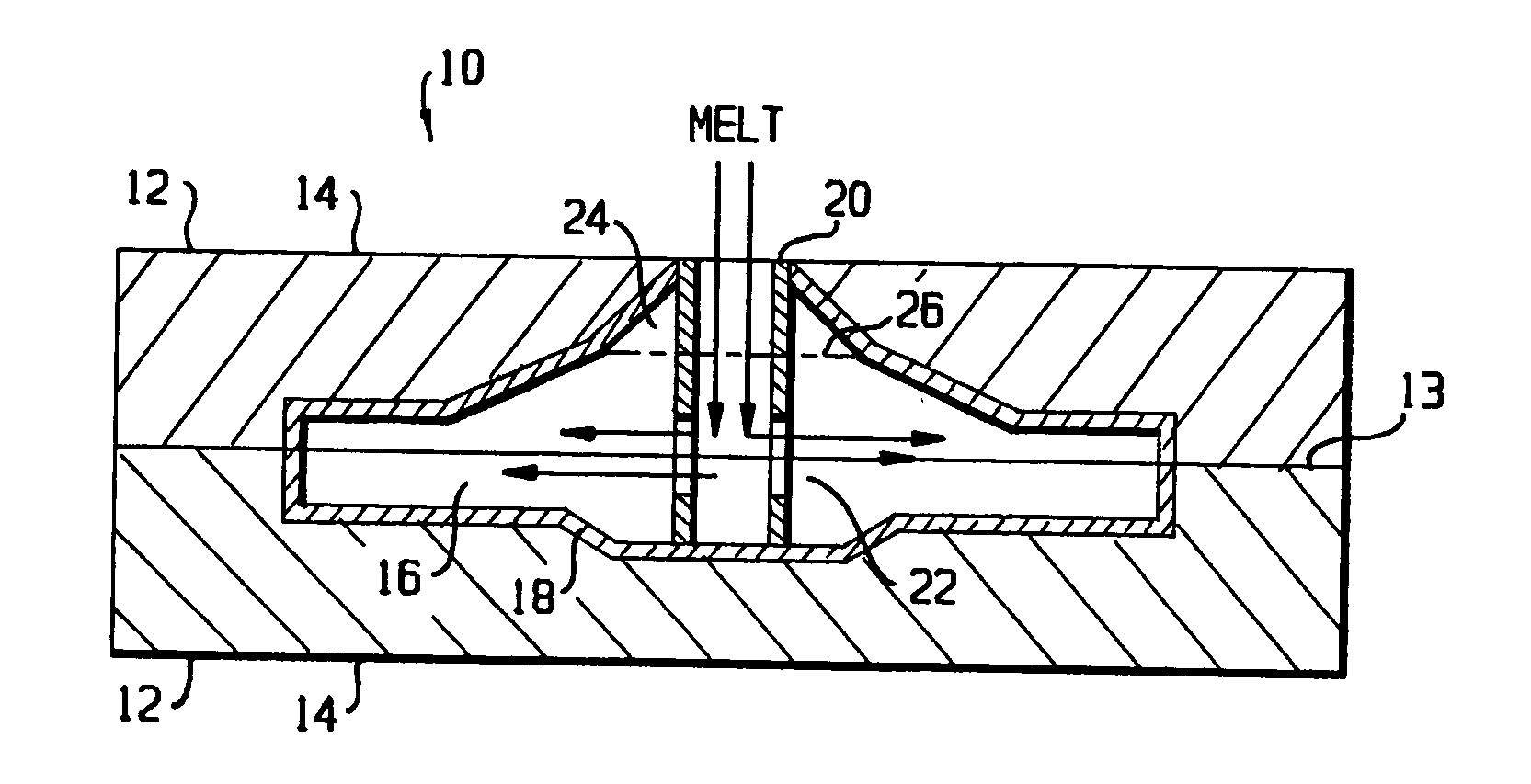 Castings of metallic alloys with improved surface quality, structural integrity and mechanical properties fabricated in refractory metals and refractory metal carbides coated graphite molds under vacuum