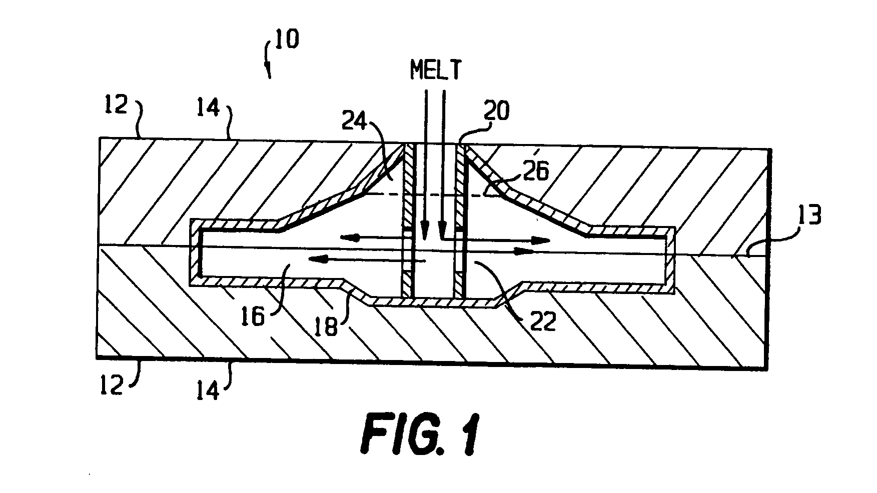 Castings of metallic alloys with improved surface quality, structural integrity and mechanical properties fabricated in refractory metals and refractory metal carbides coated graphite molds under vacuum