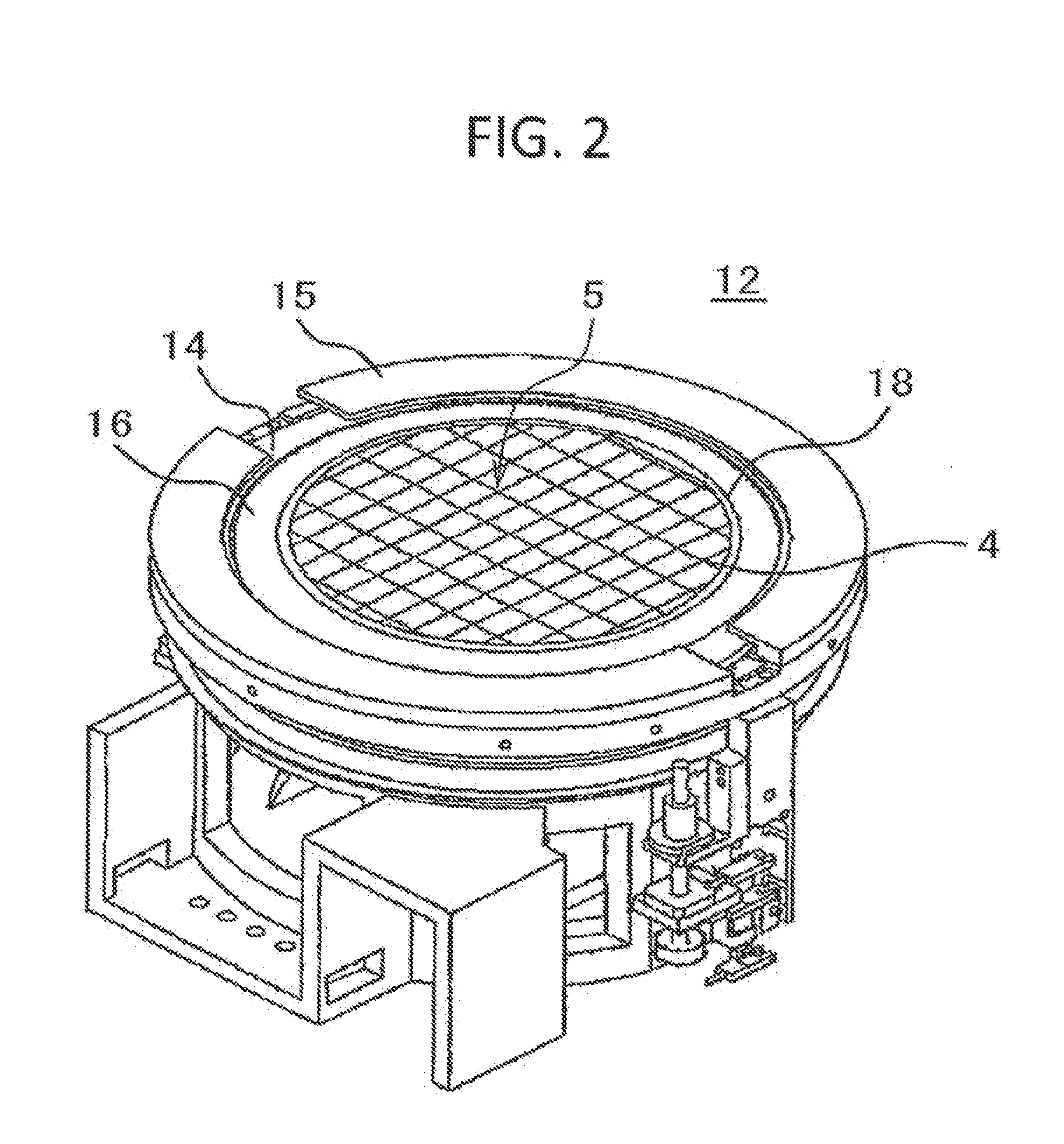 Collet Cleaning Method and Die Bonder Using the Same