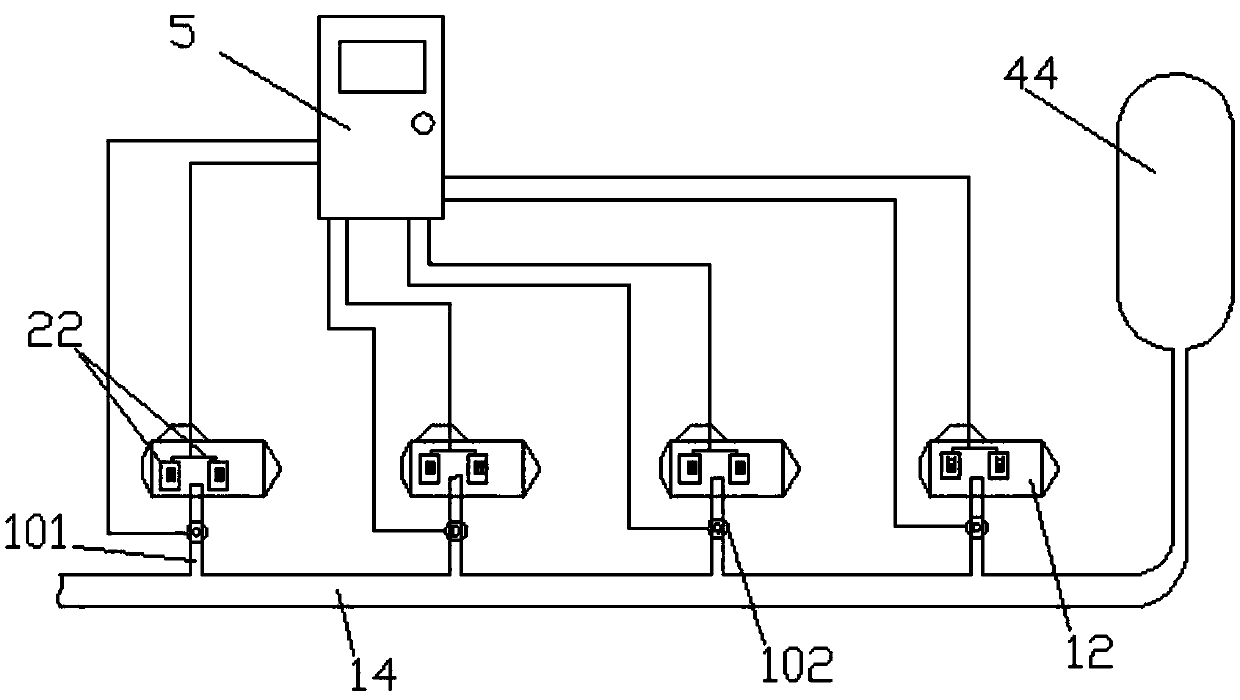 500/600KW-5000/6000 KW combined cold and heat supply device