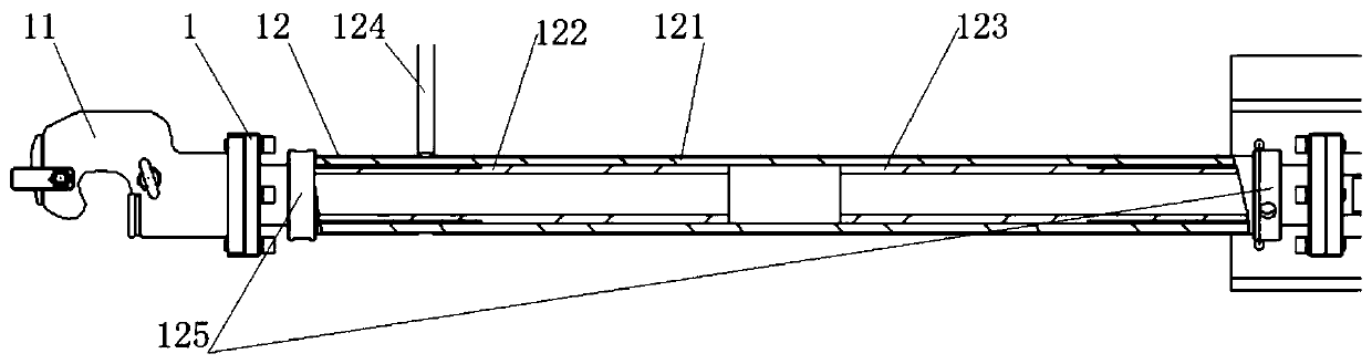 Traction equipment