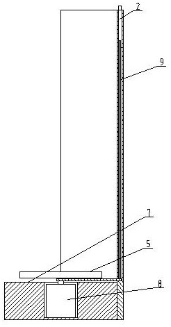 Waist twisting movement rehabilitation linkage training device