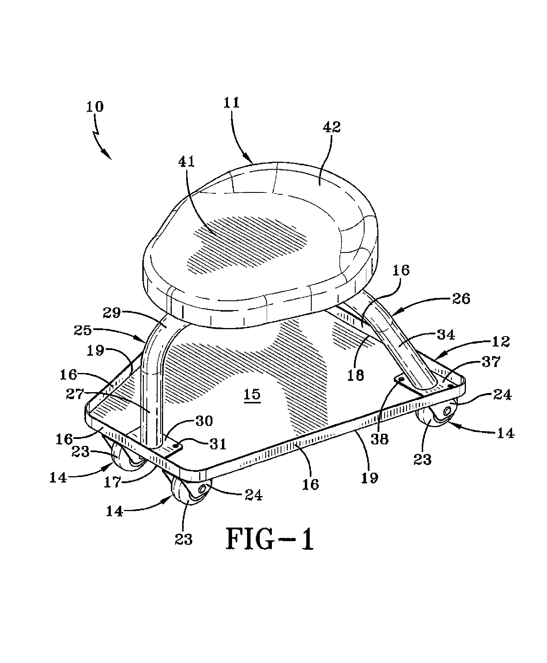 Mobile chair