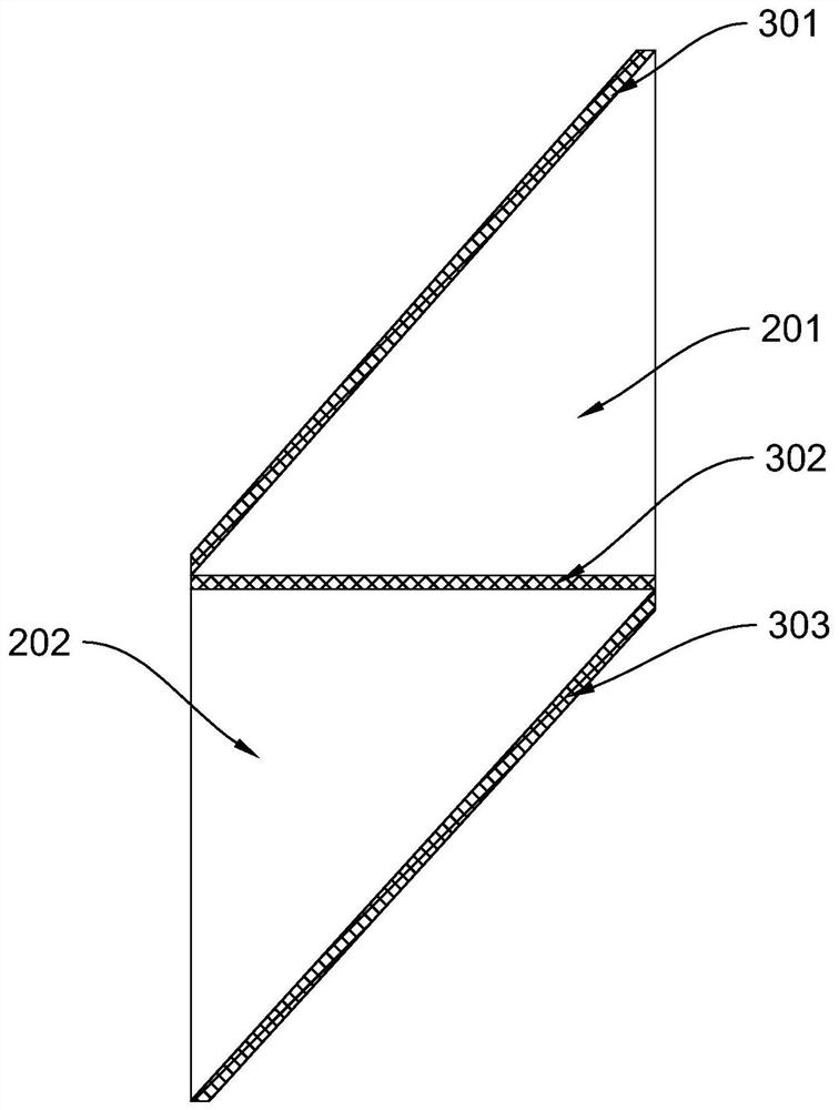 A kind of tearable multifunctional towel and its preparation method