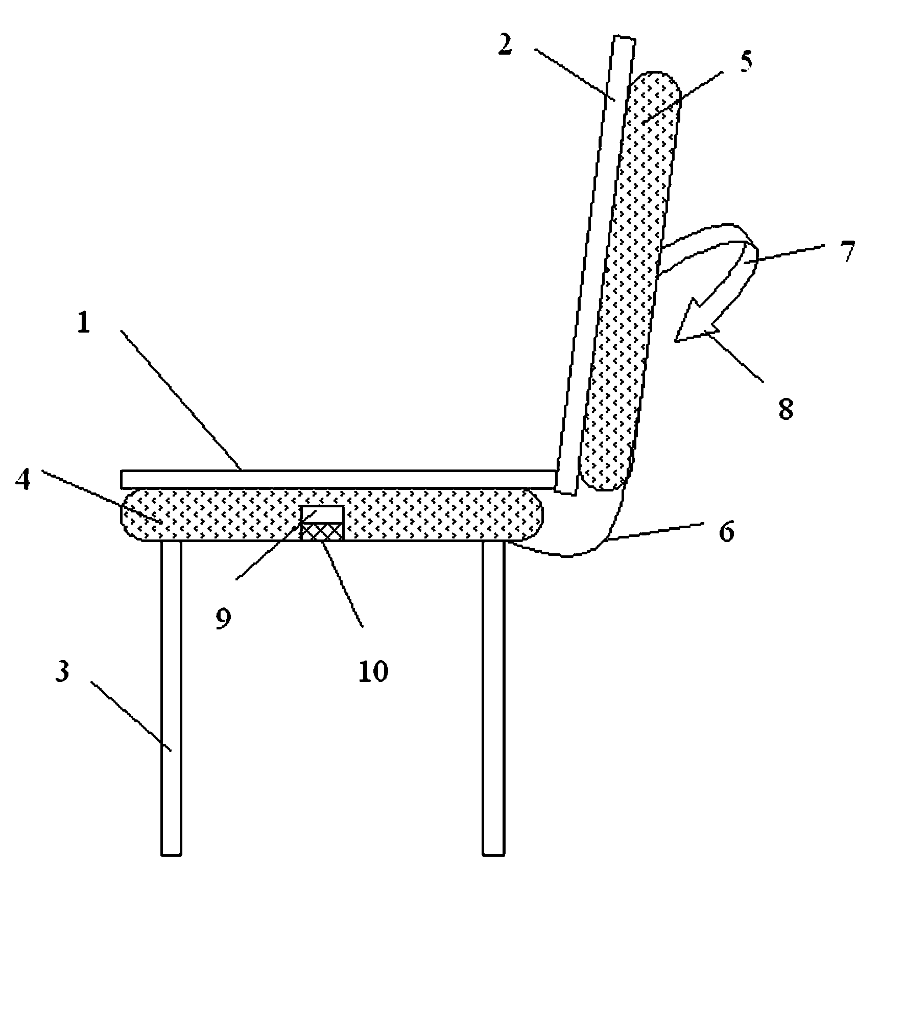 Safety seat