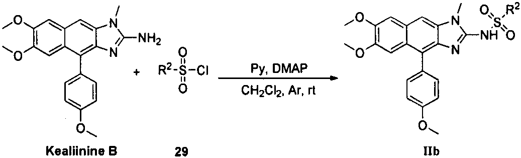 Kealiinine derivative, preparation thereof and application of the derivative in resisting plant viruses and germs