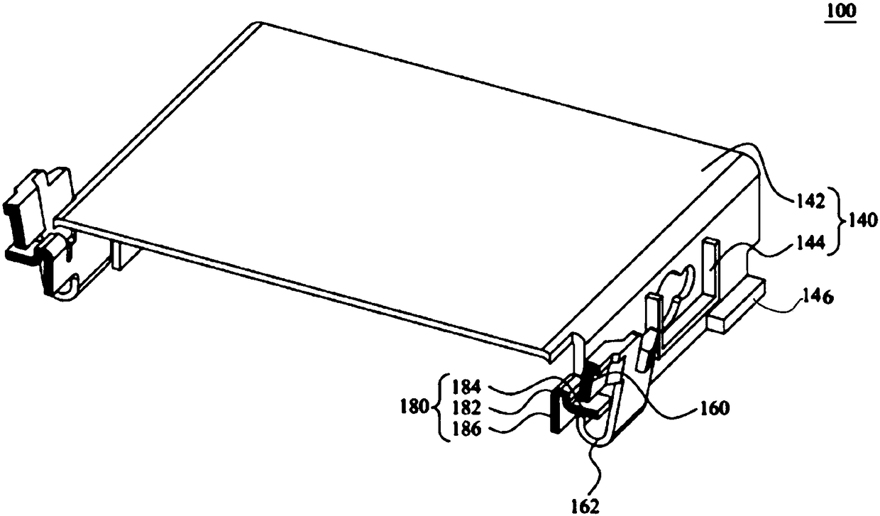 Hard Disk Carrying Components