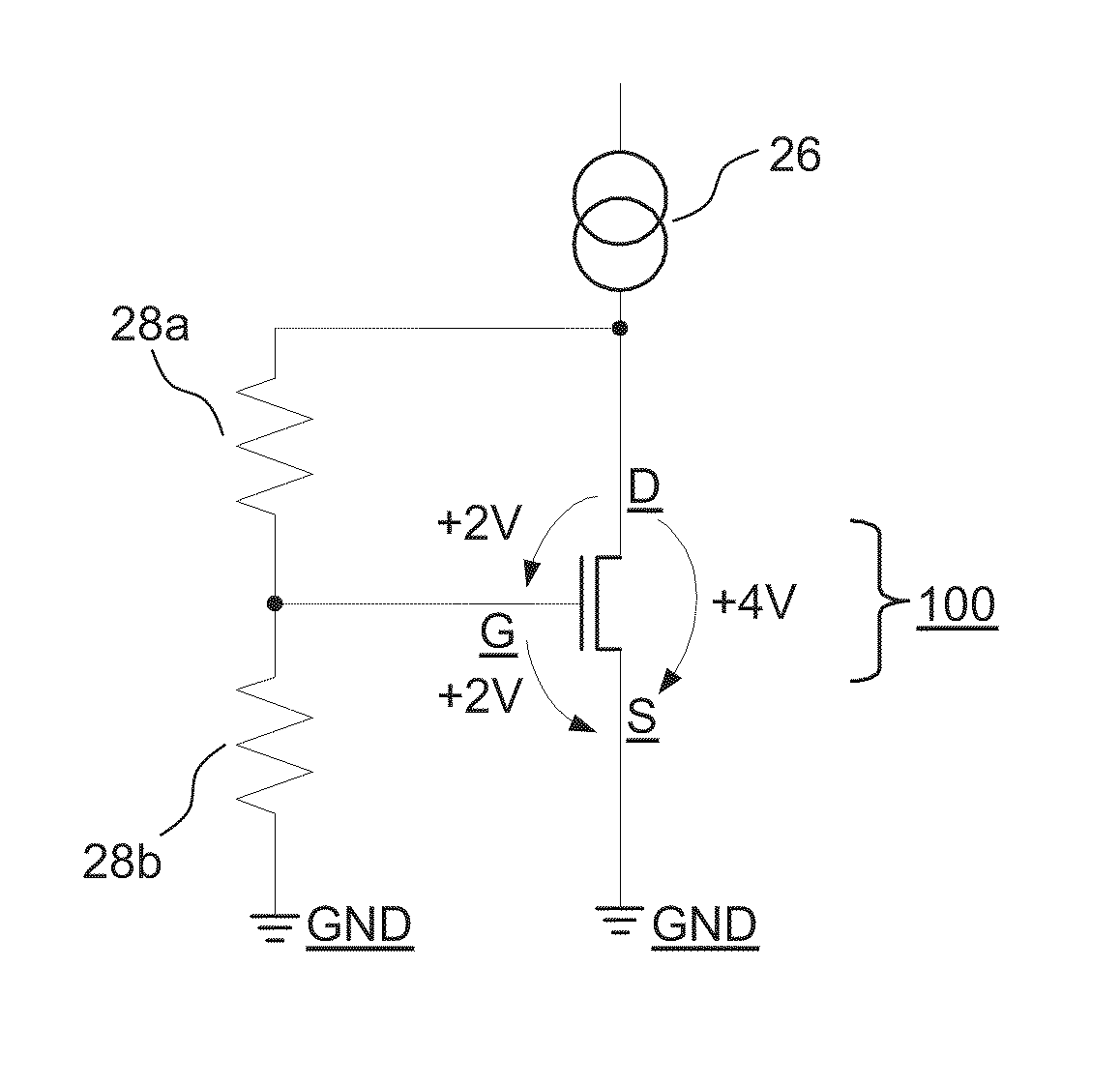 Programmable antifuse transistor and method for programming thereof