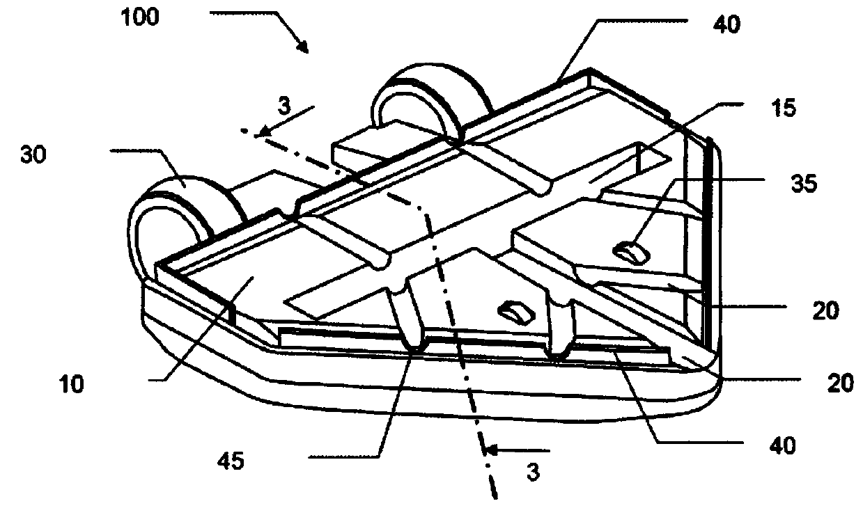 Vacuum cleaner head