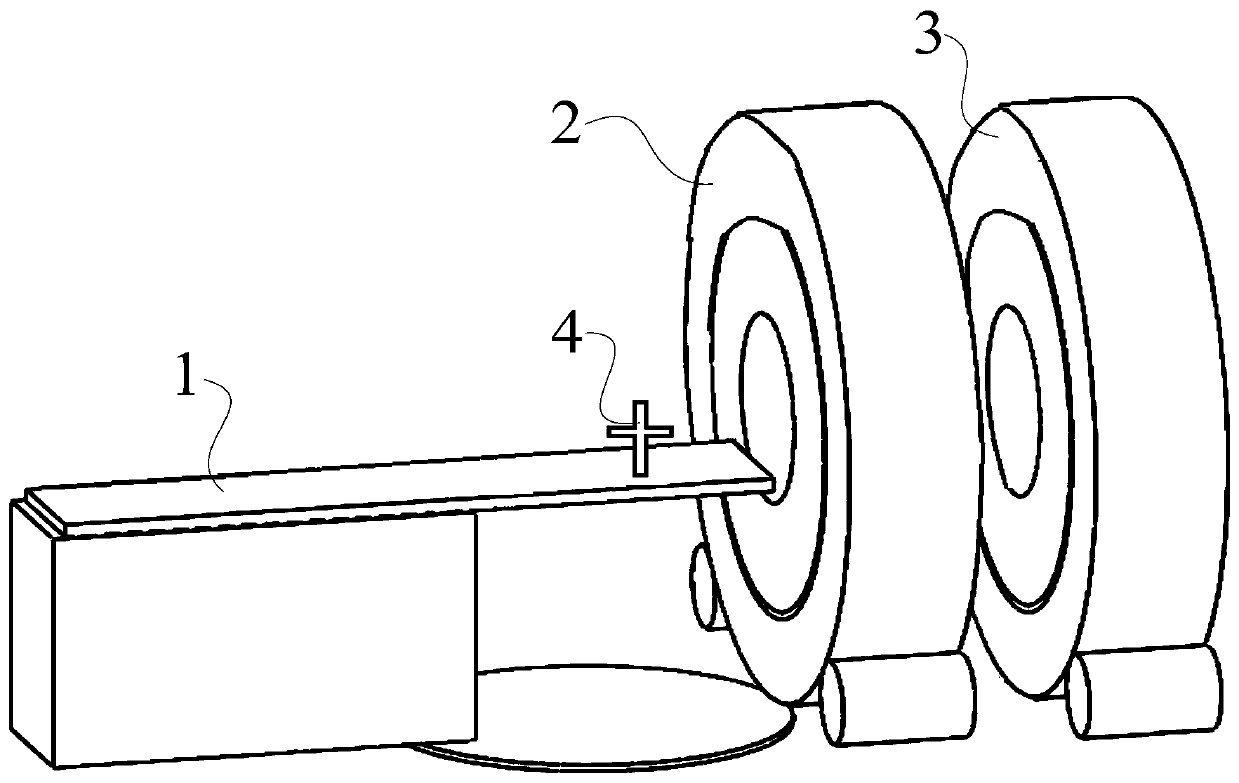 Coordinate registration mold, multimode imaging system and image registration method thereof