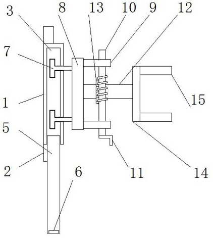 Monitoring support convenient to install for security engineering